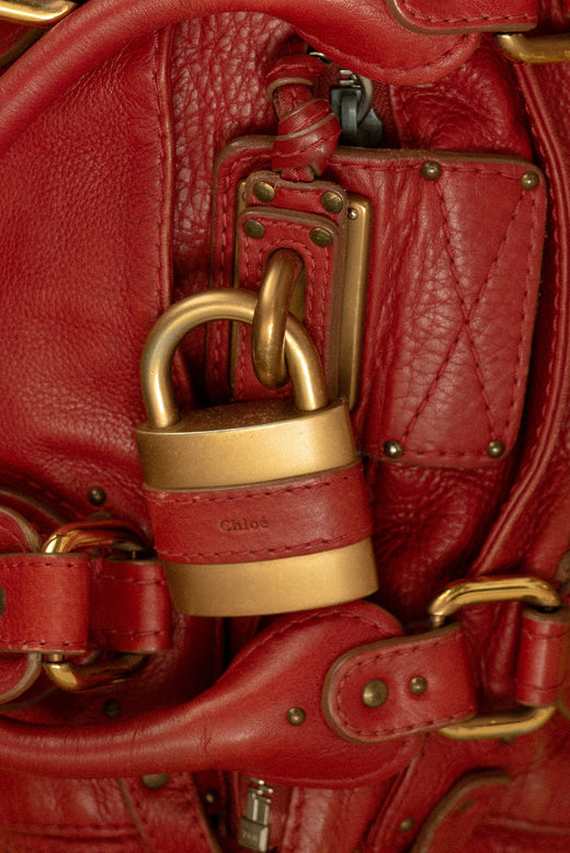 Blast from the fashion past: The slightly sweet revival of Chloé Paddington