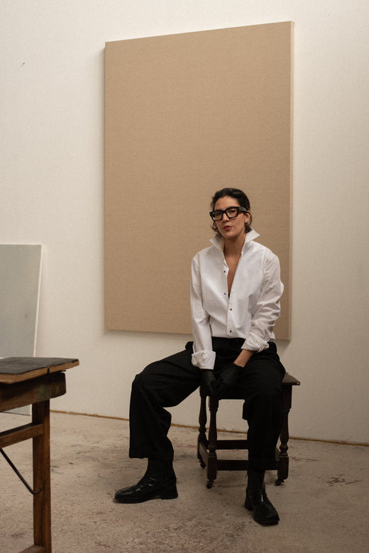 In conversation with... the artist Ileana Moro