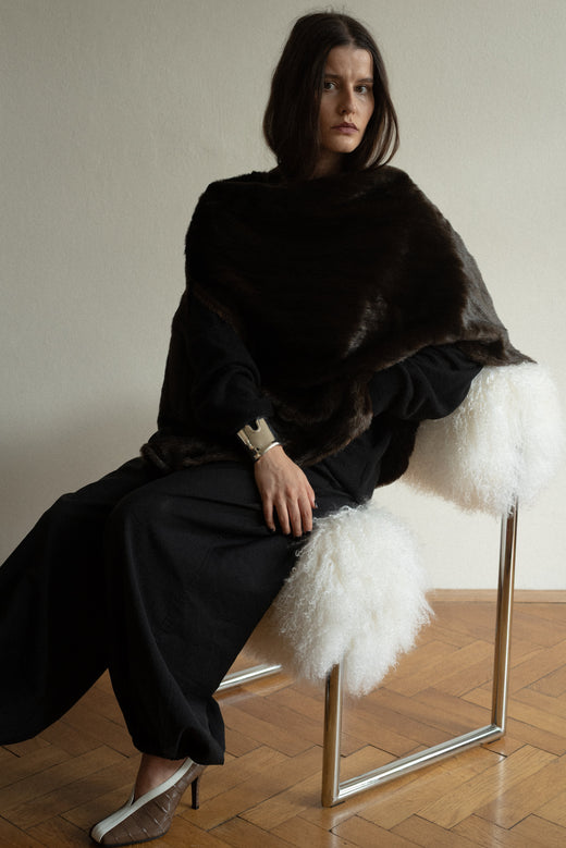 How to style it: Wrapped for fall
