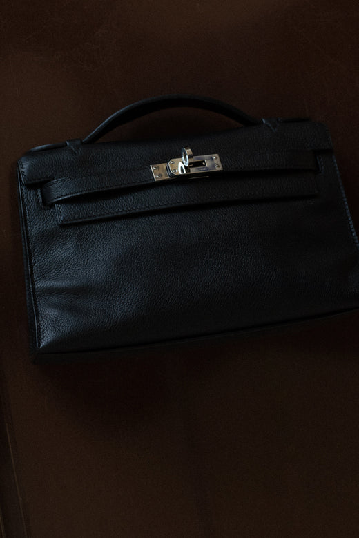 Everyone wants a Kelly. The cool girls know about the Pochette.