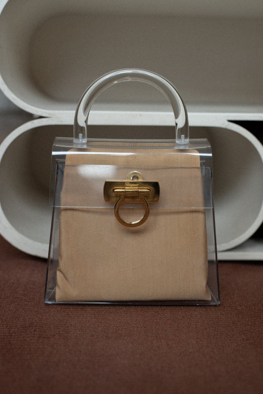 As sare as it gets: The rarer side of Ferragamo bags