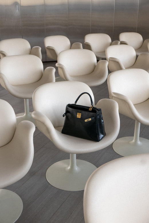 I own an 80-year-old Hermès Kelly. And she’s doing just fine.