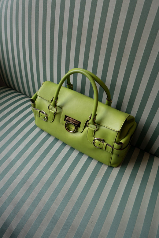 Is the doctor bag the cure for fashion fatigue?