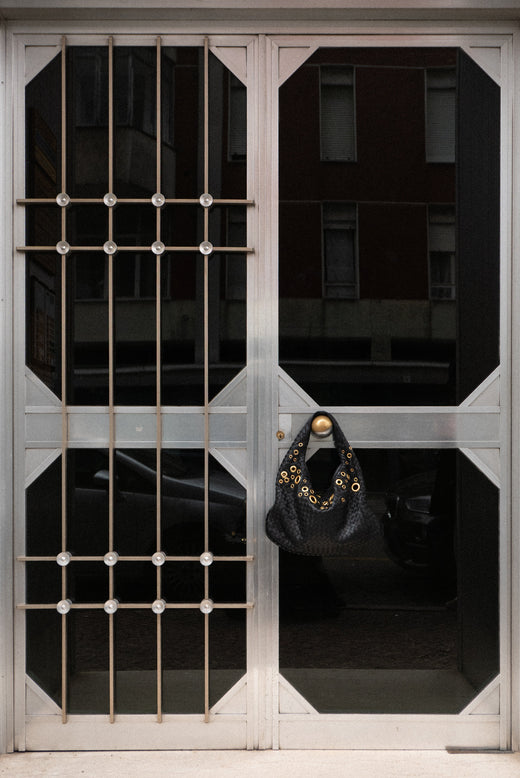 If you need to learn one Italian word, it’s intrecciato