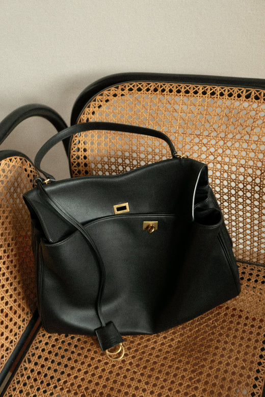 The Rodeo bag, Balenciaga’s soft power play