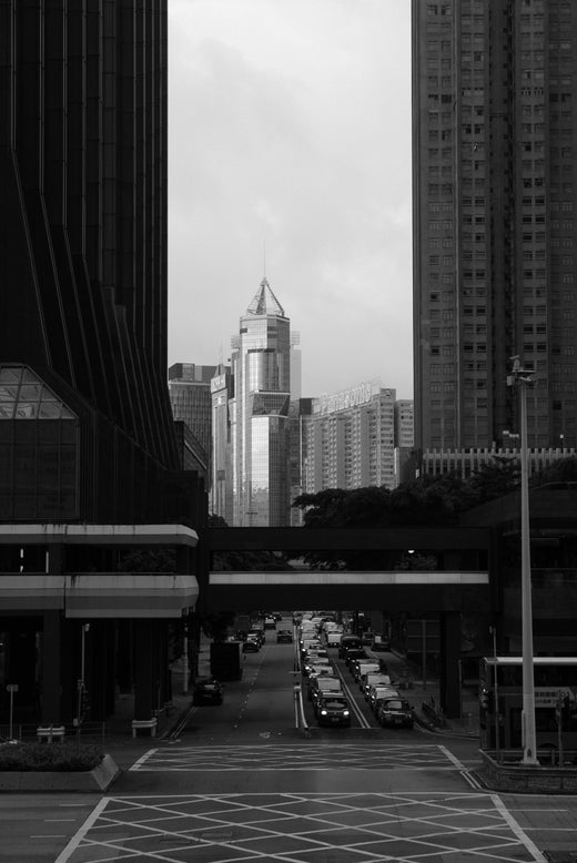 A Postcard from Hong Kong
